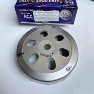 Chuông nồi sau Janus Grande chính hãng FCC