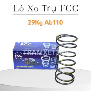 Lò Xo Trụ FCC dài 11cm nặng 29kg gắn Ab110 Lead110 mã KVB