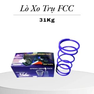 Lò xo trụ nồi sau 31kg cho xe Honda Vision 110 Ab110 chính hãng FCC