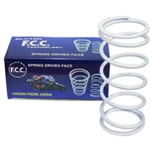 Lò Xo Trụ FCC nặng 32KG dài 13cm gắn AB125 Vairo125 Lead125 SHMode - Phụ tùng nồi tay ga cao cấp