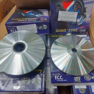 Nồi Trước FCC gồm Chén Bi Cánh Quạt gắn xe SH 2020 4val (SH 2020 tới 2024) - Nồi Tay Ga SH 4val