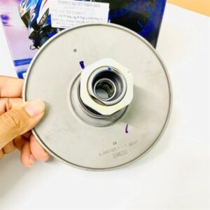 Cụm Puly sau Vision 110 2020 + (K2CA) Chính hãng Fcc