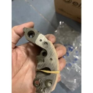 Bố ba càng Wave/Fu 1/ W RS/W @/ super Dream/ W RXS 110/W S 110/ WEVE Black zin Fcc  càng dài)