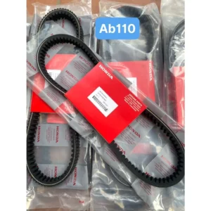 Dây Curoa Indo hàng loại 1 lắp cho xe máy Honda ABL 110 mã KVB