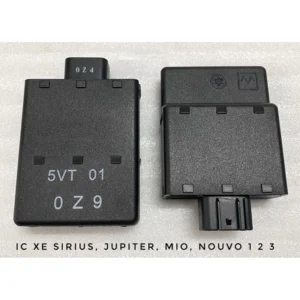 IC ( ECU ) Xe Sirius, Jupiter, Mio, Nouvo 1,2,3