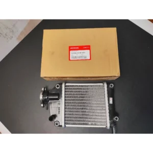 Bộ Két Nước Tản Nhiệt Xe Airblade 110/ Click 110 Hàng Cao Cấp Loại 1