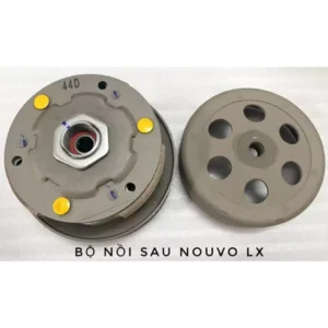 Bộ Nồi Sau Xe Nouvo LX, Nouvo 5-6, Luvias Fi Hàng Cao Cấp