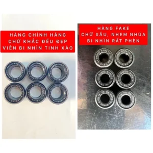 Bộ Bi Nồi Bando 15g (18x14-15g) Cho Xe Honda Vision Fi (đời xe 2011 đến 2020)