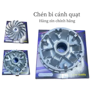 Nồi Trước Chén Bi Cánh Quạt Ab125 Ab150 Vairo Click SHMode PCX Lead125 chính hãng