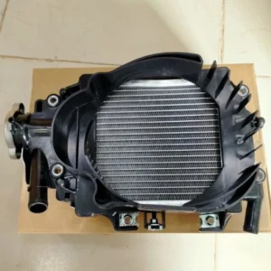Bộ Két Nước Tản Nhiệt Xe PCX 150, Vario 150 Hàng Cao Cấp Loại 1
