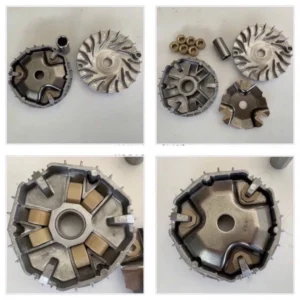 Bộ Nồi Trước Xe Nouvo sx, 5, 6 luvias Hàng Cao Cấp Loại 1