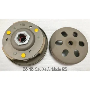Bộ Nồi Sau Xe Airblade 125, Lead 125, SH Mode, Click 125, PCX, Vario Hàng Cao Cấp Loại 1
