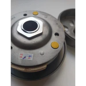 Bộ nồi sau AB110, Lead 110, Click 110, SCR, AirBlade 110, Air Blade 110, gồm búa ba càng, chuông, puly KVB