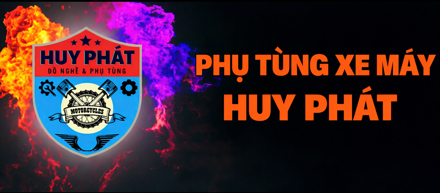 Phụ Tùng Xe Máy Huy Phát