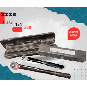 Tay Cân Lực (Cờ Lê Lực) Size 14mm Nội Địa Trung Quốc Cao Cấp - Siết Lực Chuẩn Xác, Độ Bền Cao